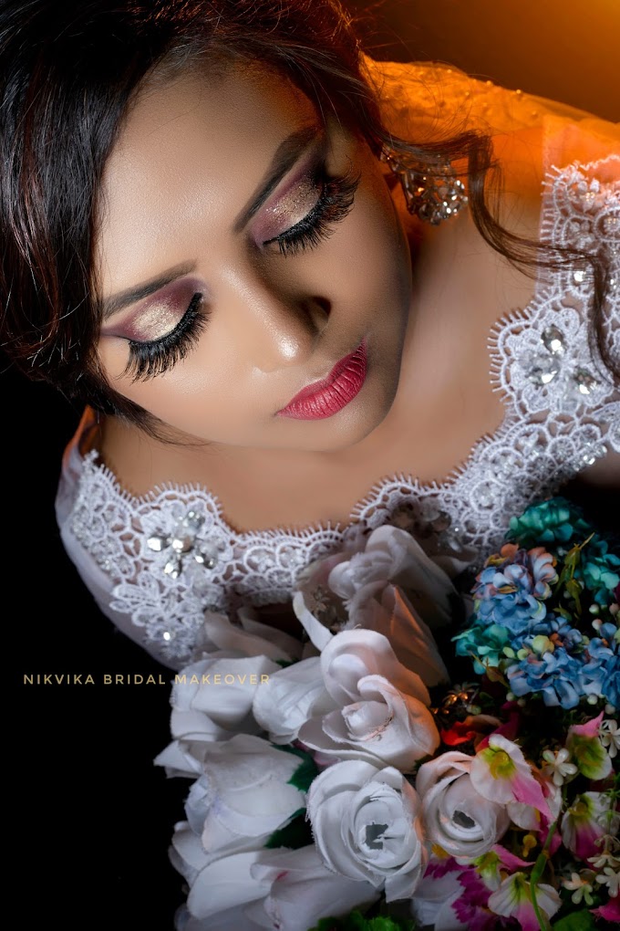 Nikvika Bridal Makeover